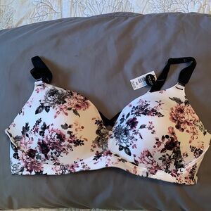 NWT TORRID Dream Wire Free Boost Bra   Size 40C
